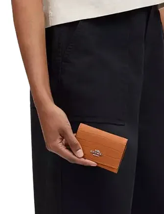 Coach Micro Wallet Coach Bags