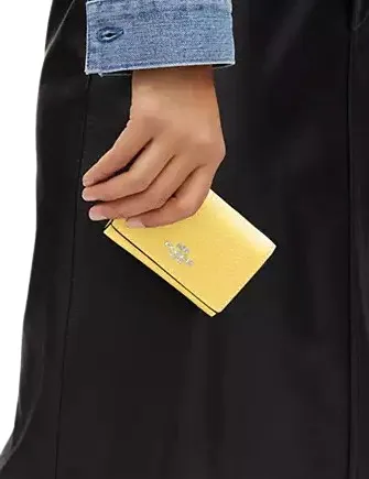 Coach Micro Wallet Coach Bags