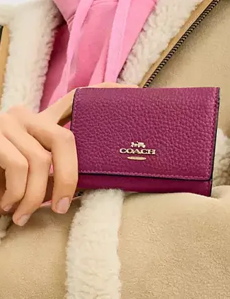 Coach Micro Wallet Coach Bags