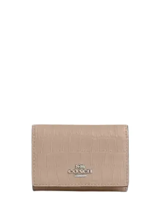 Coach Micro Wallet Coach Bags