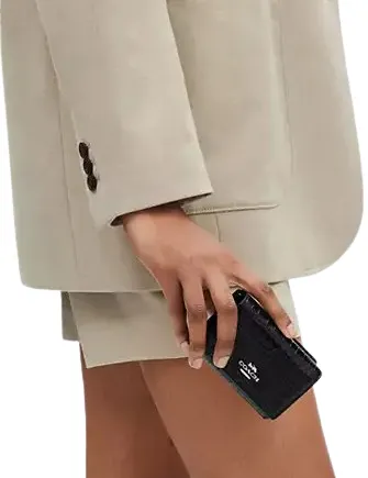 Coach Micro Wallet Coach Bags