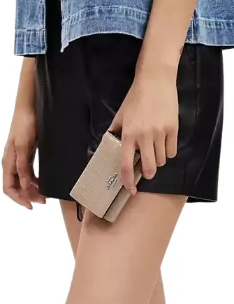 Coach Micro Wallet Coach Bags