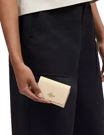 Coach Micro Wallet Coach Bags
