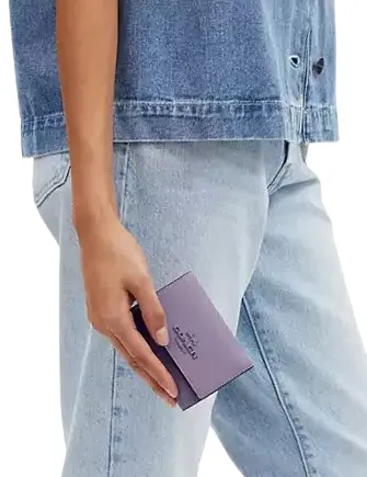 Coach Micro Wallet Coach Bags