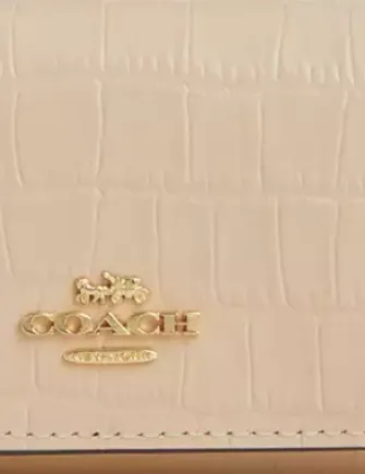 Coach Micro Wallet Coach Bags