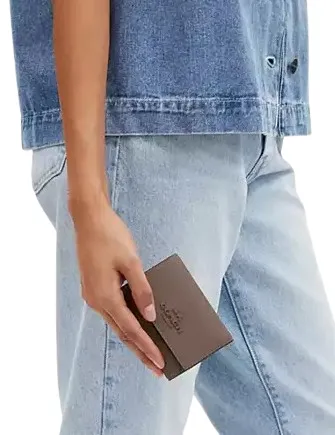 Coach Micro Wallet Coach Bags