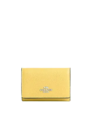 Coach Micro Wallet Coach Bags