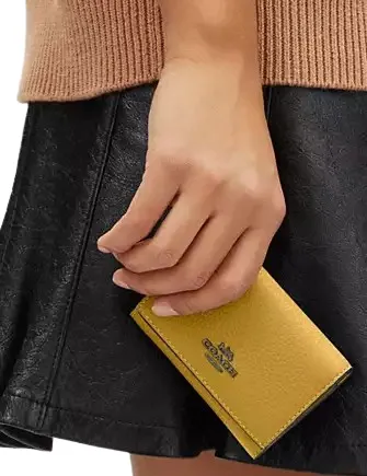 Coach Micro Wallet Coach Bags