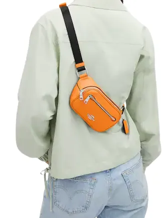Coach Mini Belt Bag Coach Bags