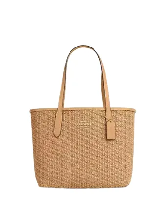 Coach Mini City Tote Coach Bags