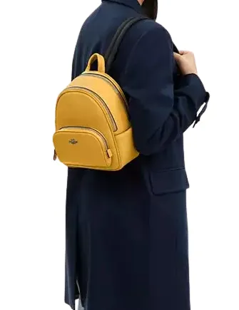 Coach Mini Court Backpack Coach Bags