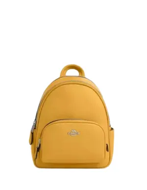 Coach Mini Court Backpack Coach Bags