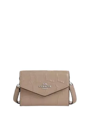 Coach Mini Envelope Wallet With Strap Coach Bags