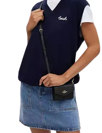 Coach Mini Envelope Wallet With Strap Coach Bags