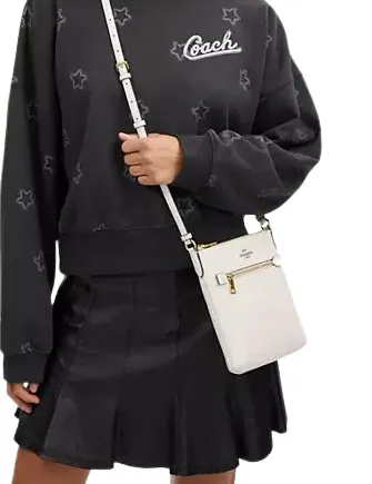 Coach Mini Rowan File Bag Coach Bags