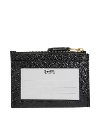 Coach Mini Skinny Id Case Coach Bags