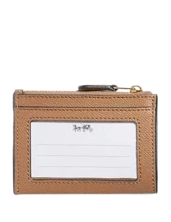Coach Mini Skinny Id Case Coach Bags