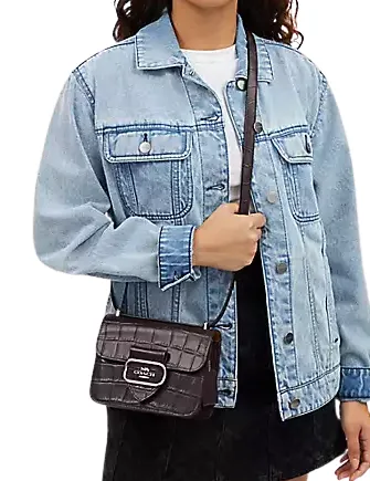 Coach Morgan Square Crossbody Coach Bags