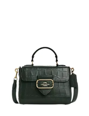 Coach Morgan Top Handle Satchel Coach Bags