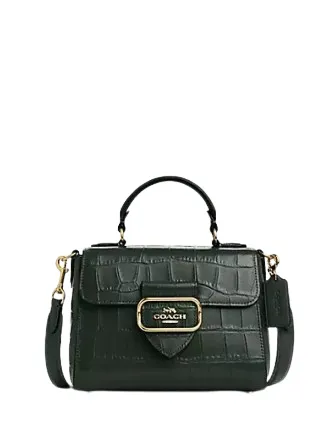 Coach Morgan Top Handle Satchel Coach Bags