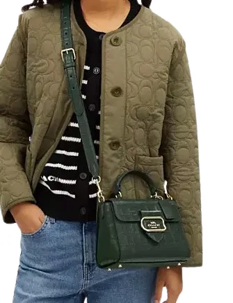 Coach Morgan Top Handle Satchel Coach Bags