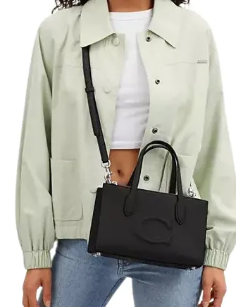 Coach Nina Small Tote Coach Bags