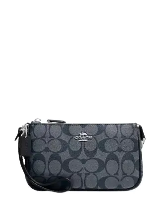 Coach Nolita 19 In Signature Canvas Coach Bags