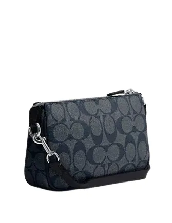 Coach Nolita 19 In Signature Canvas Coach Bags
