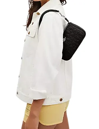 Coach Nolita 19 With Signature Coach Bags