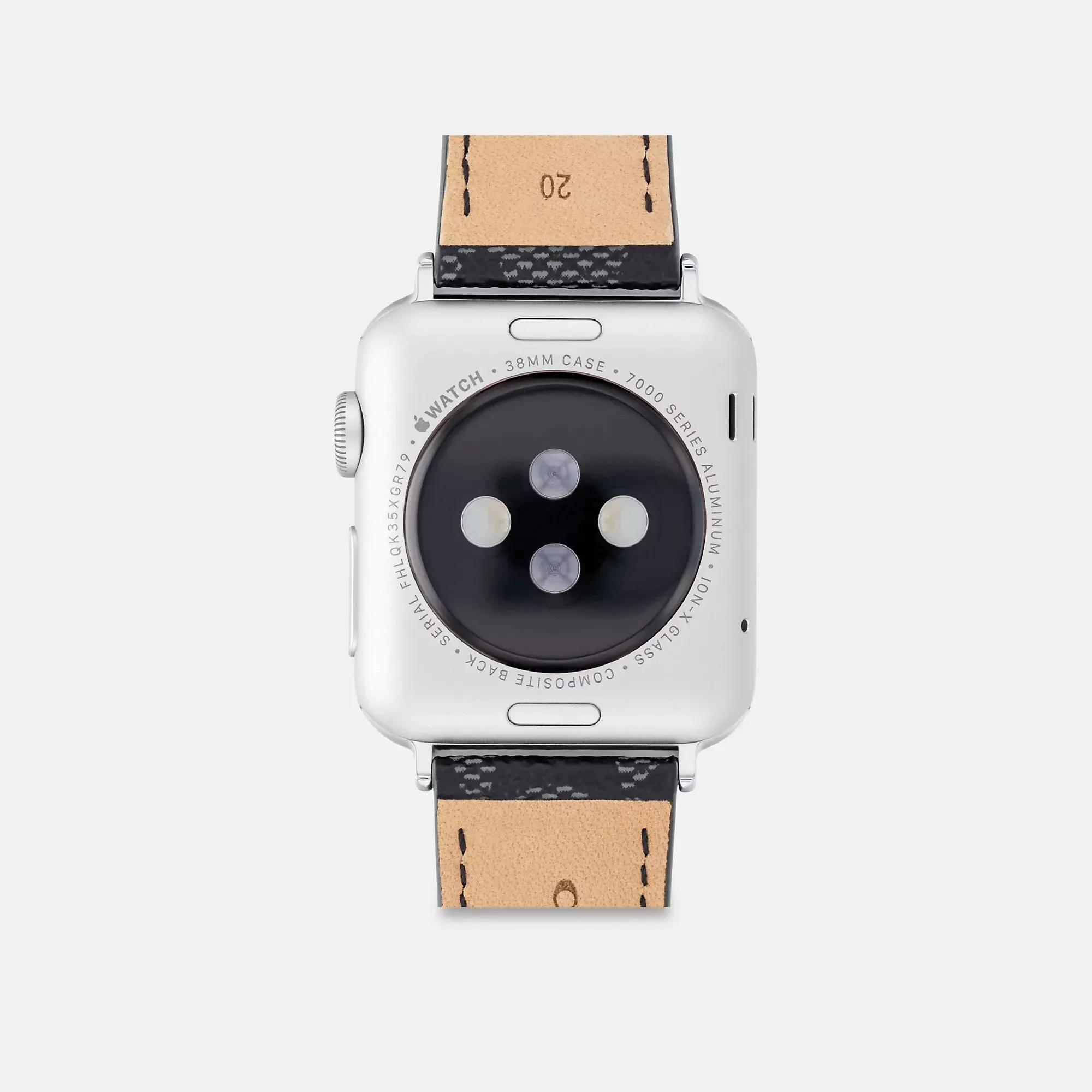 Coach Outlet Apple Watch Strap, 38 Mm And 40 Mm COACH Outlet Bags