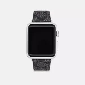Coach Outlet Apple Watch Strap, 38 Mm And 40 Mm COACH Outlet Bags