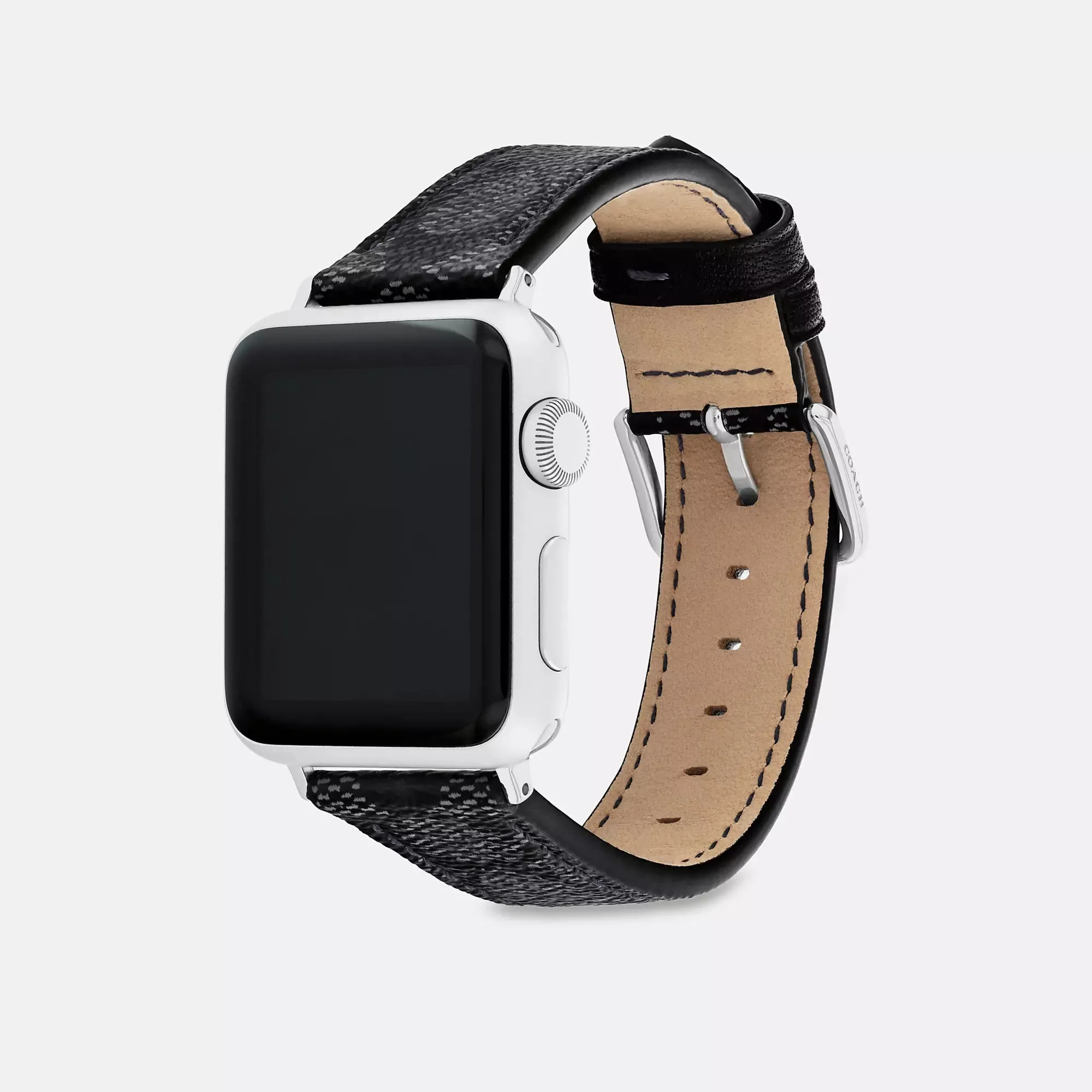 Coach Outlet Apple Watch Strap, 38 Mm And 40 Mm COACH Outlet Bags