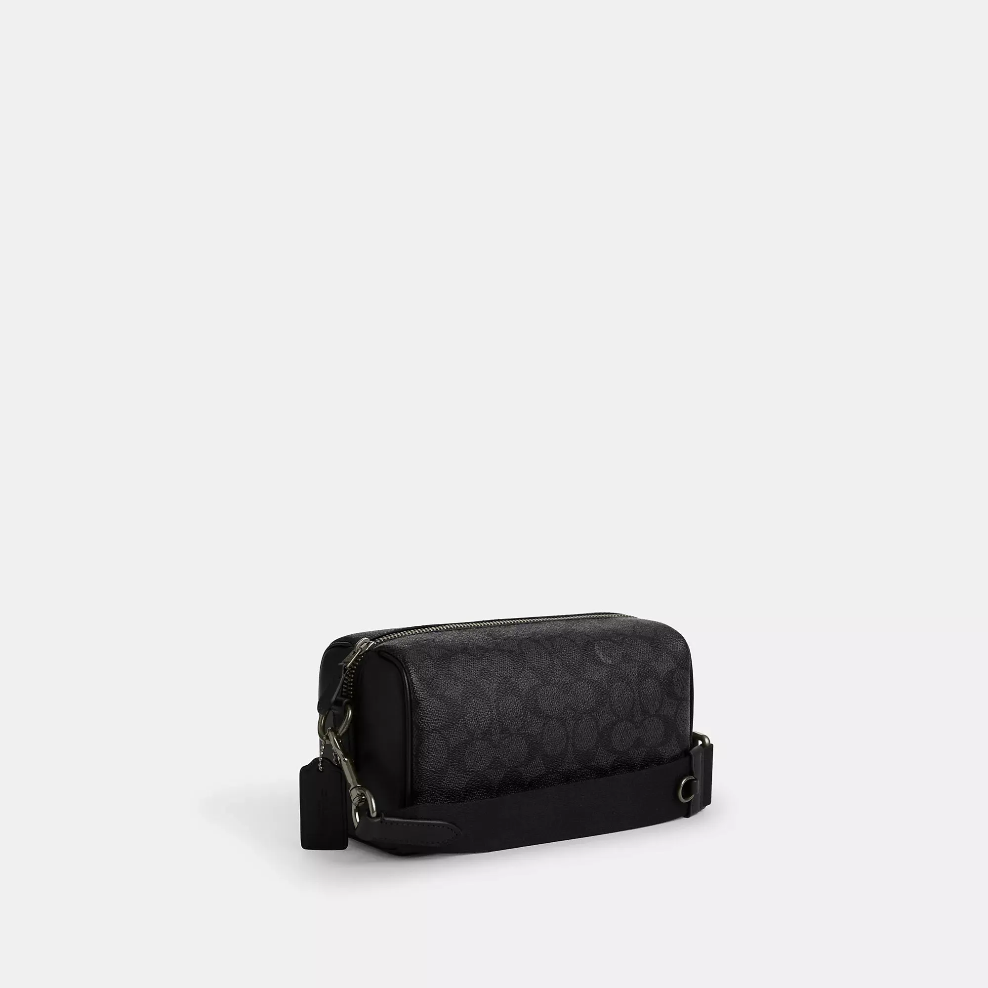 Coach Outlet Axel Crossbody Bag In Signature Canvas COACH Outlet Bags