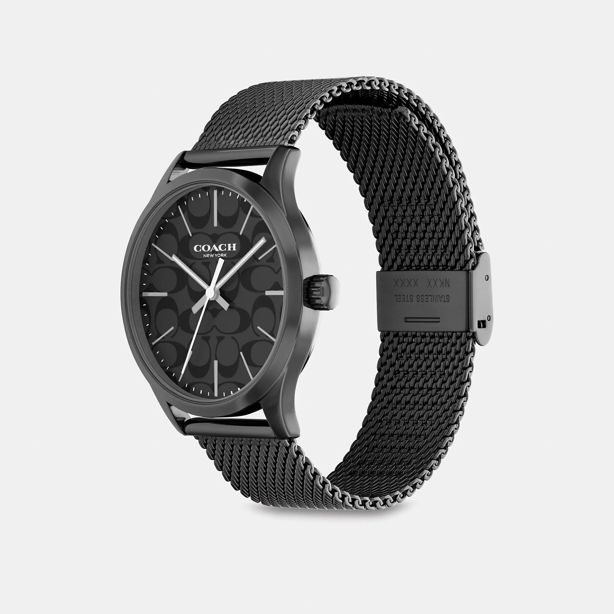 Coach Outlet Baxter Watch, 39 Mm COACH Outlet Bags