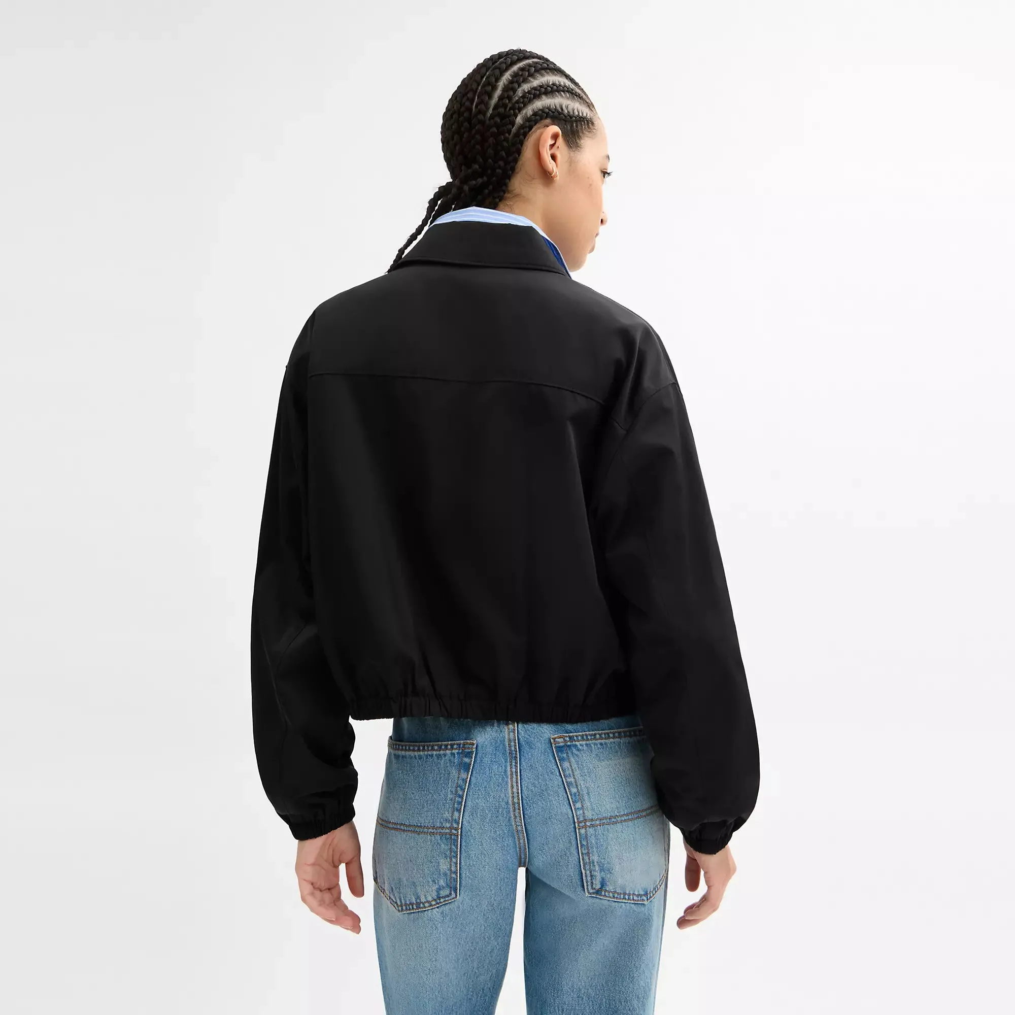 Coach Outlet Blouson Windbreaker COACH Outlet Bags