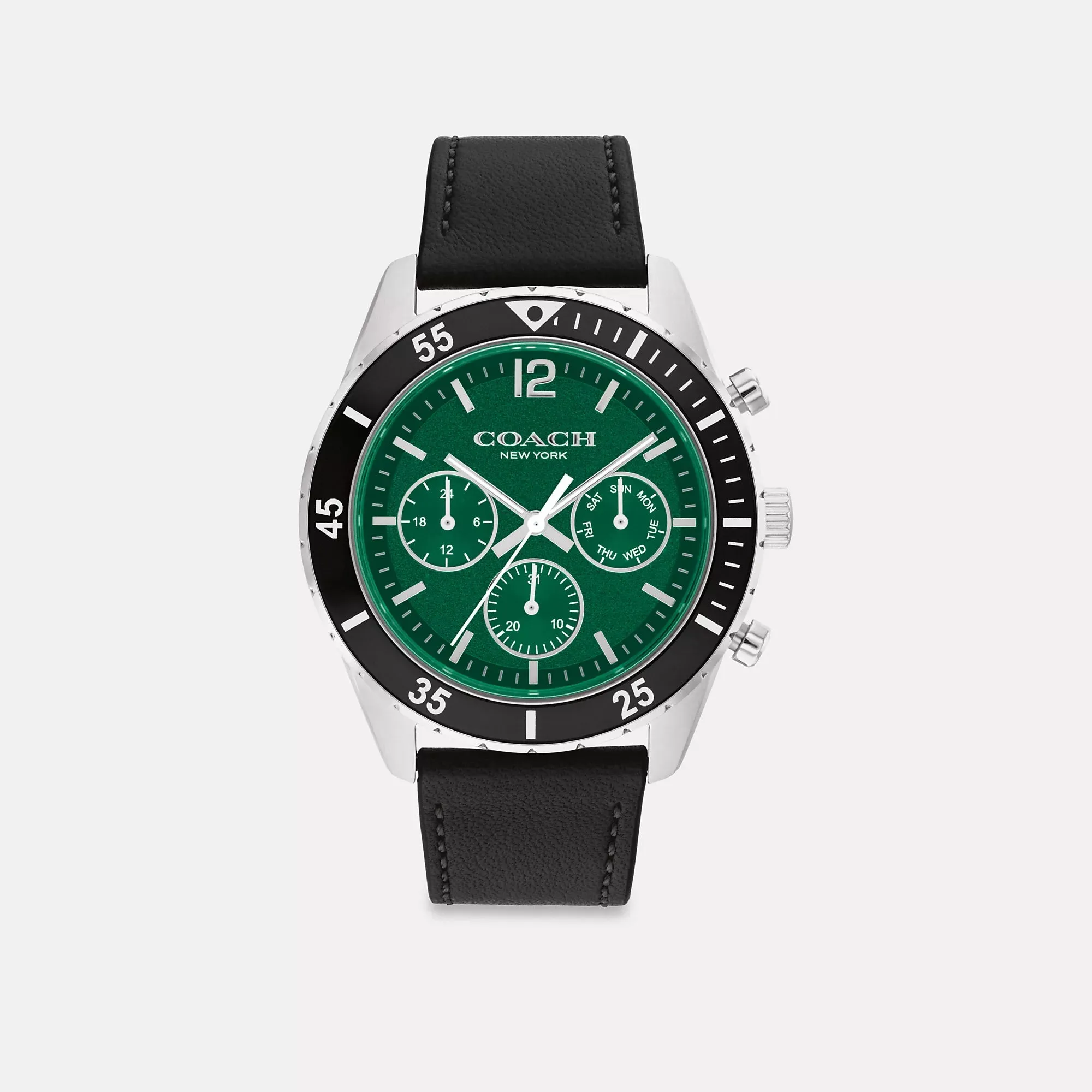 Coach Outlet Cole Watch, 44 Mm COACH Outlet Bags