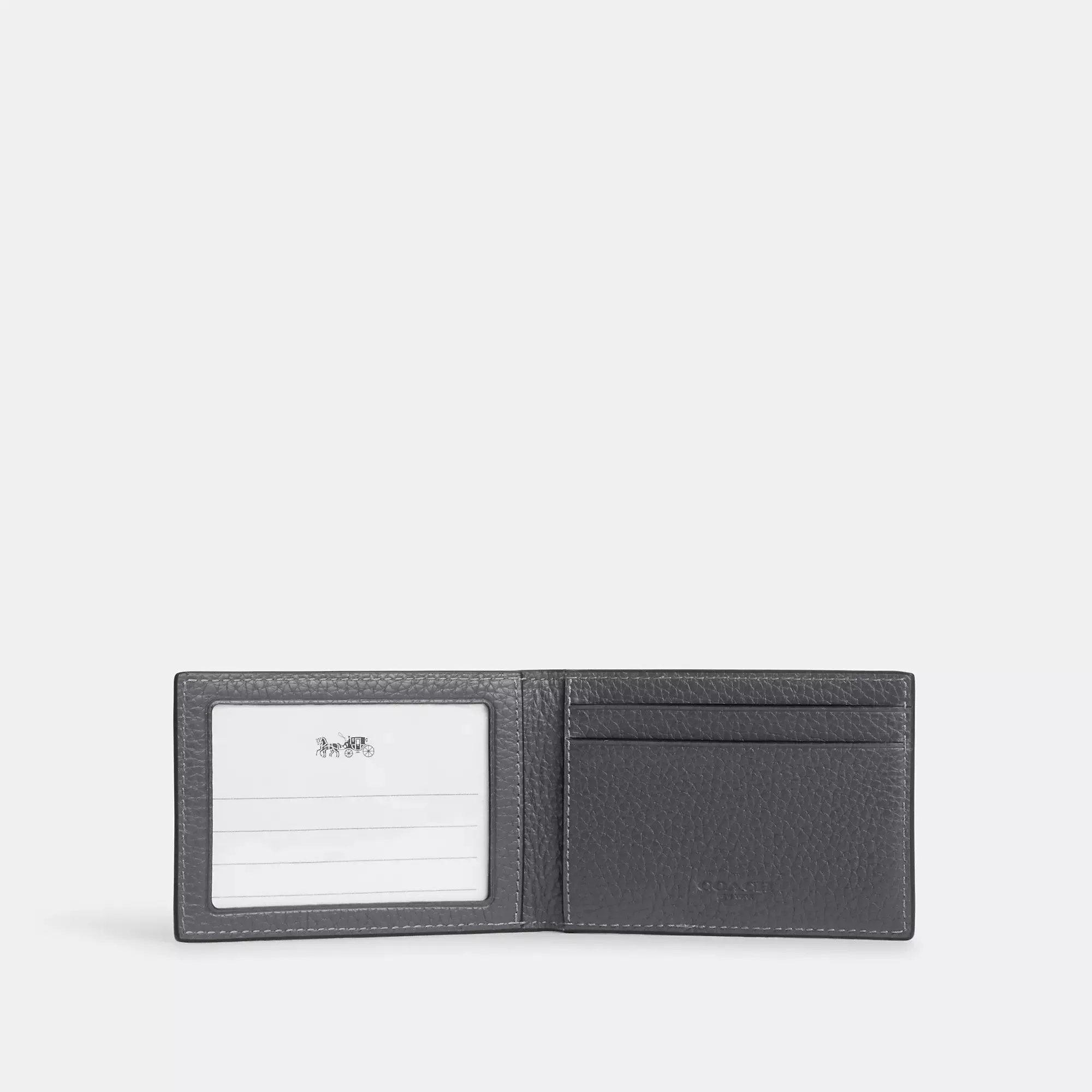 Coach Outlet Compact Billfold Wallet COACH Outlet Bags