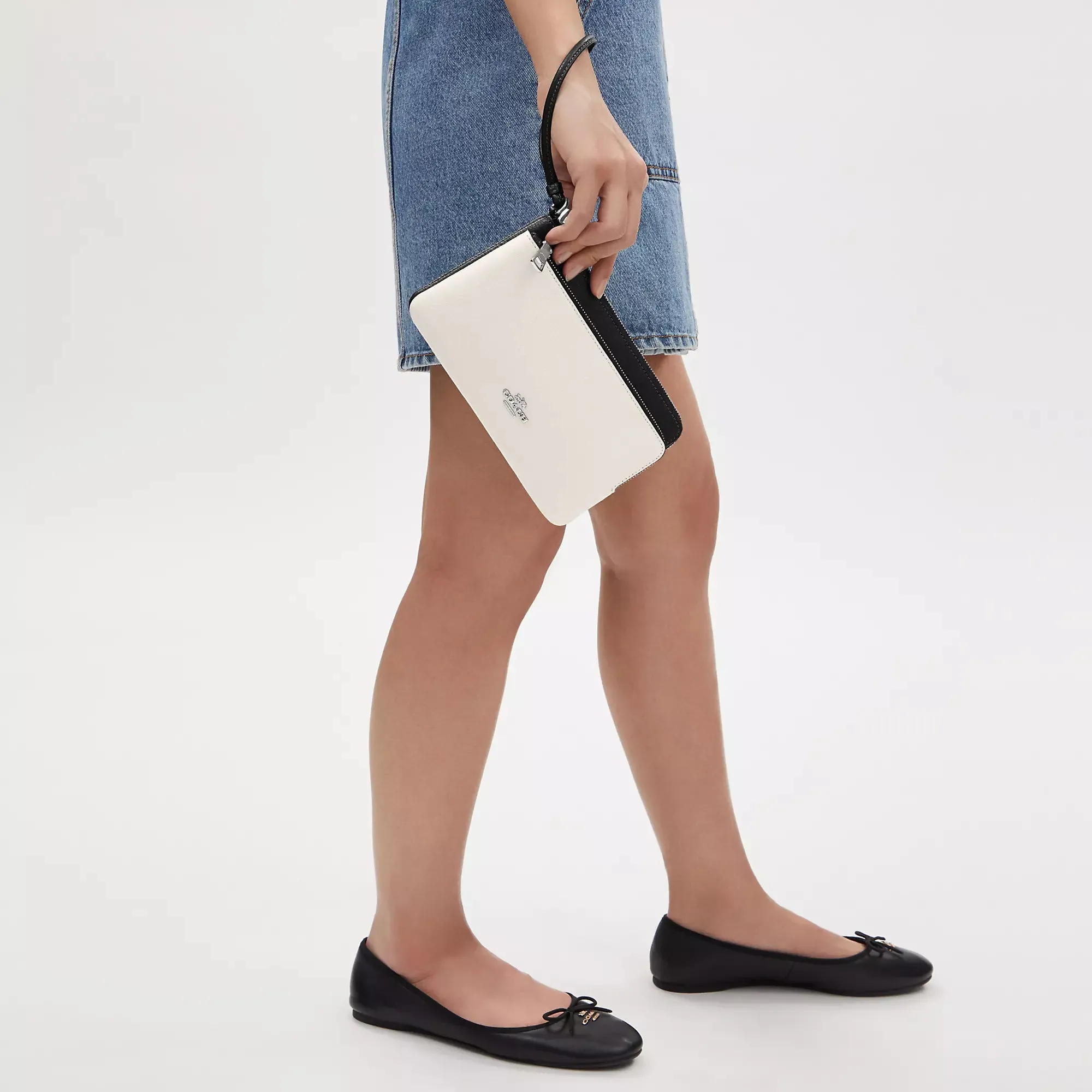 Coach Outlet Double Zip Wallet COACH Outlet Bags