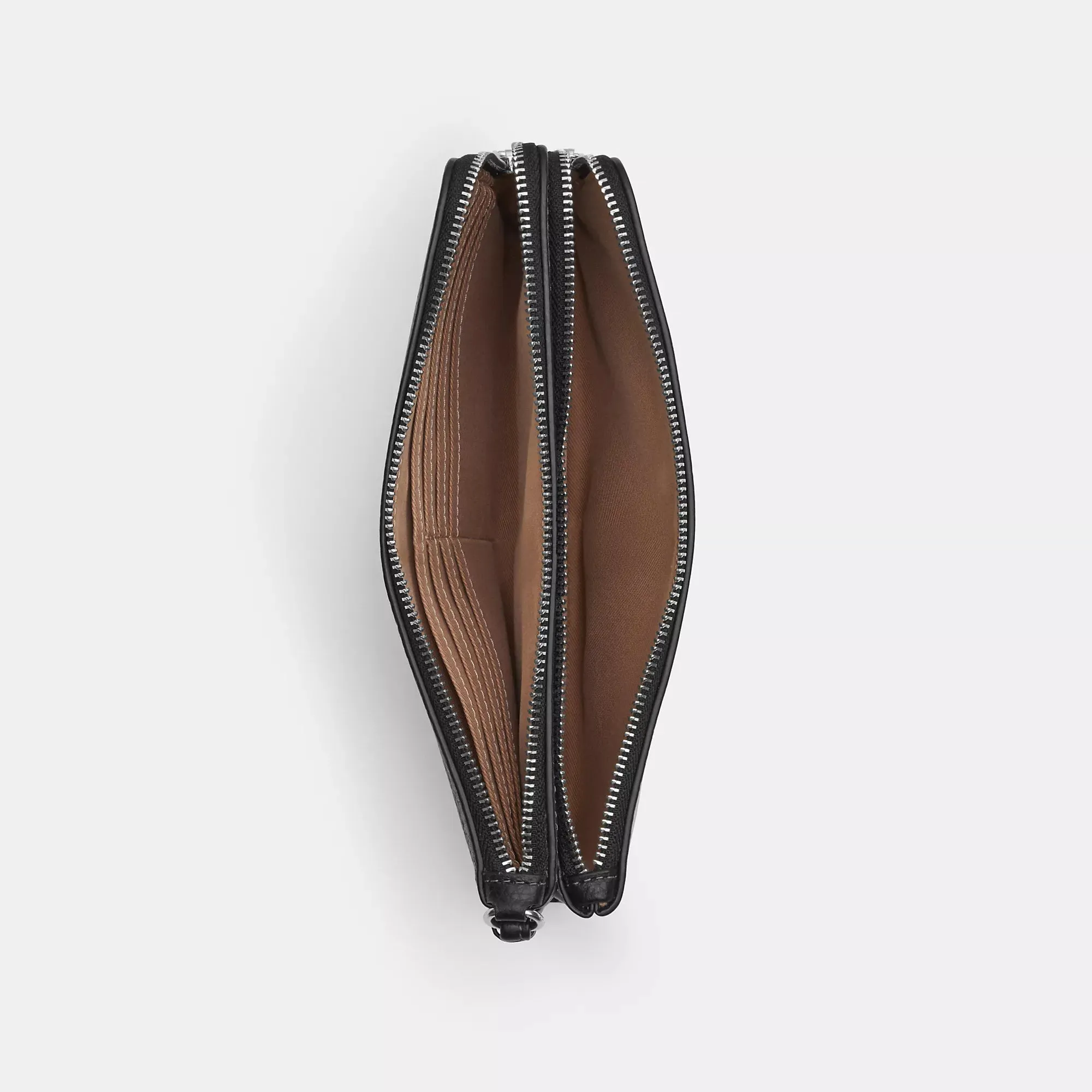 Coach Outlet Double Zip Wallet COACH Outlet Bags