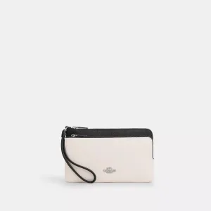 Coach Outlet Double Zip Wallet COACH Outlet Bags