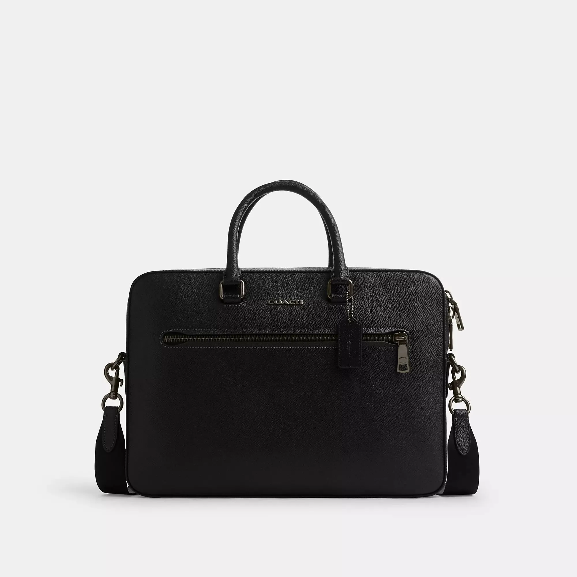 Coach Outlet Ethan Slim Brief COACH Outlet Bags