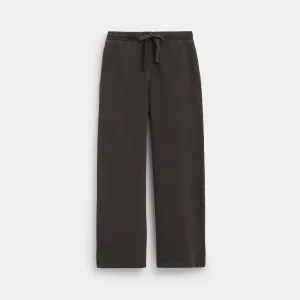 Coach Outlet Garment Dye Track Pants COACH Outlet Bags
