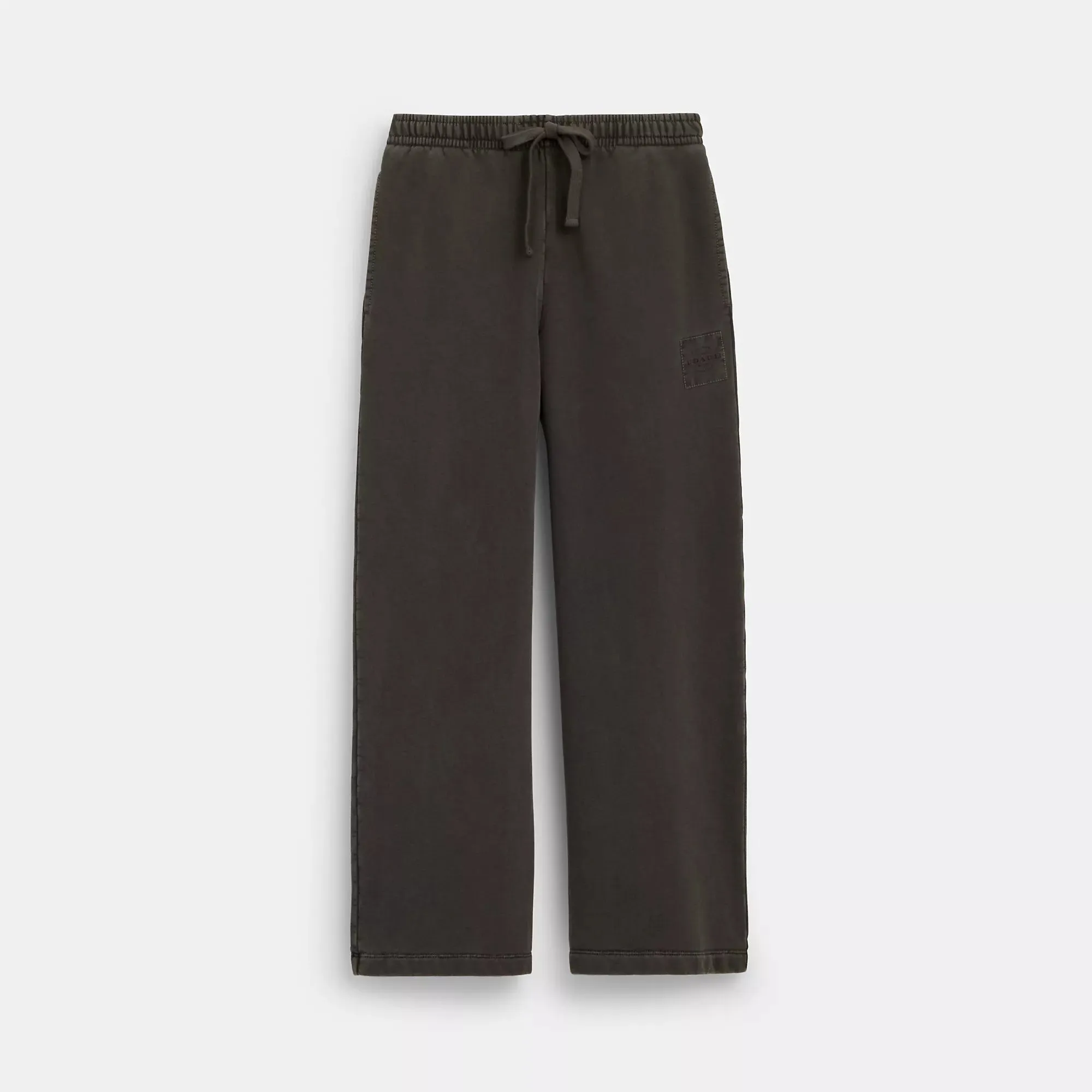 Coach Outlet Garment Dye Track Pants COACH Outlet Bags