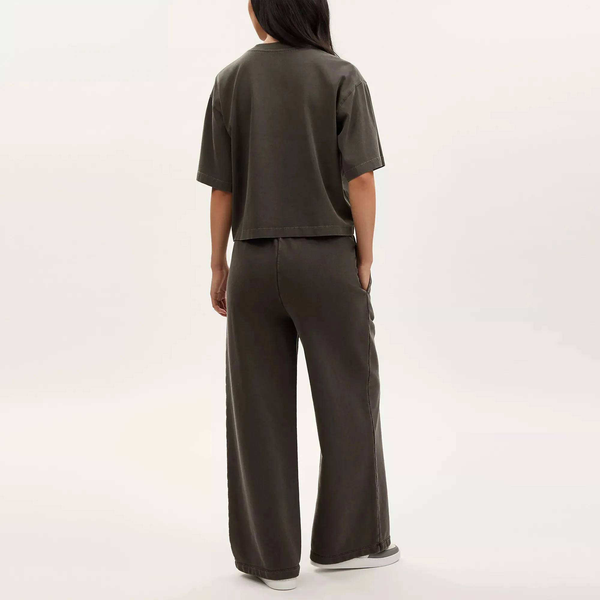 Coach Outlet Garment Dye Track Pants COACH Outlet Bags