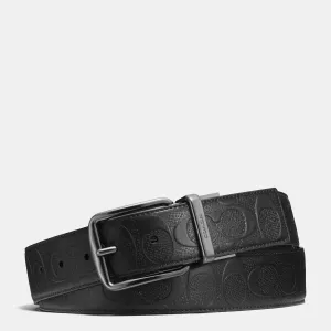 Coach Outlet Harness Buckle Cut To Size Reversible Belt, 38 Mm COACH Outlet Bags