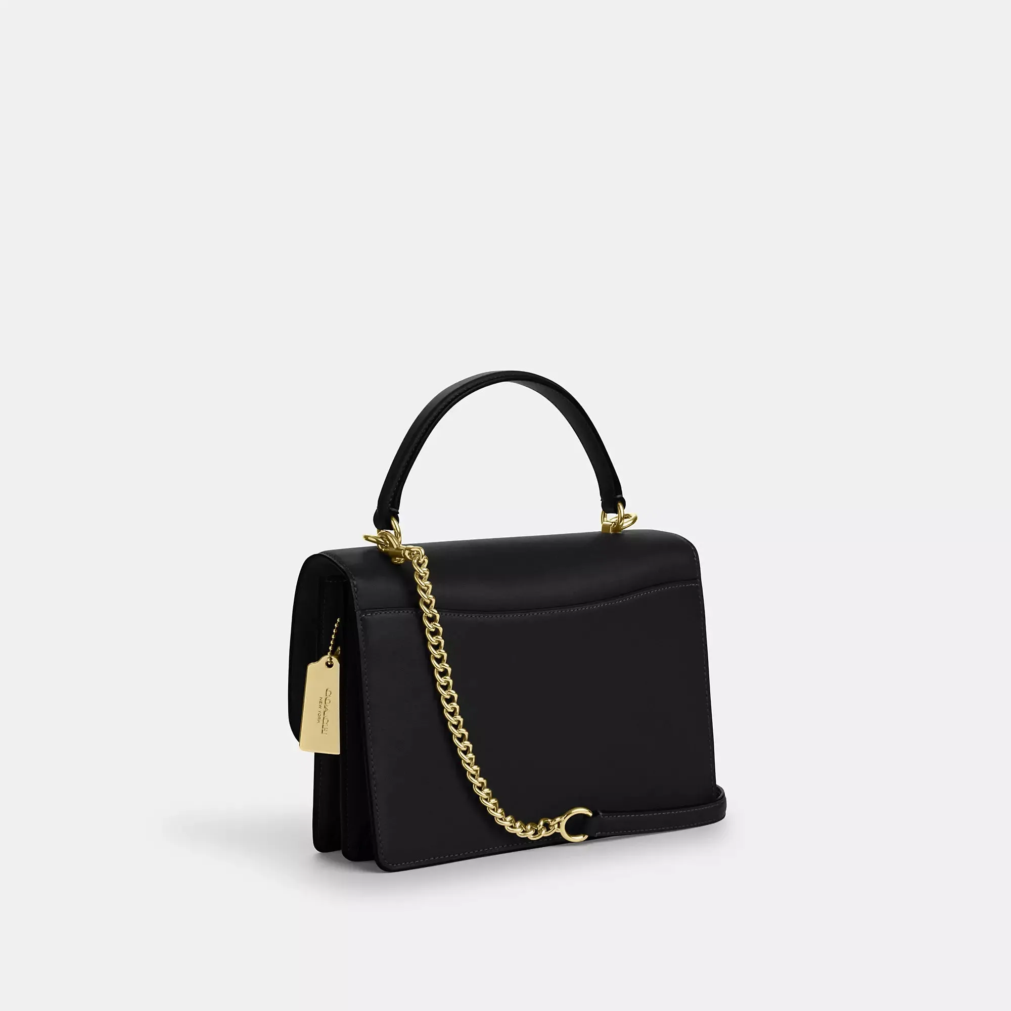 Coach Outlet Klare Top Handle Bag In Signature Canvas COACH Outlet Bags