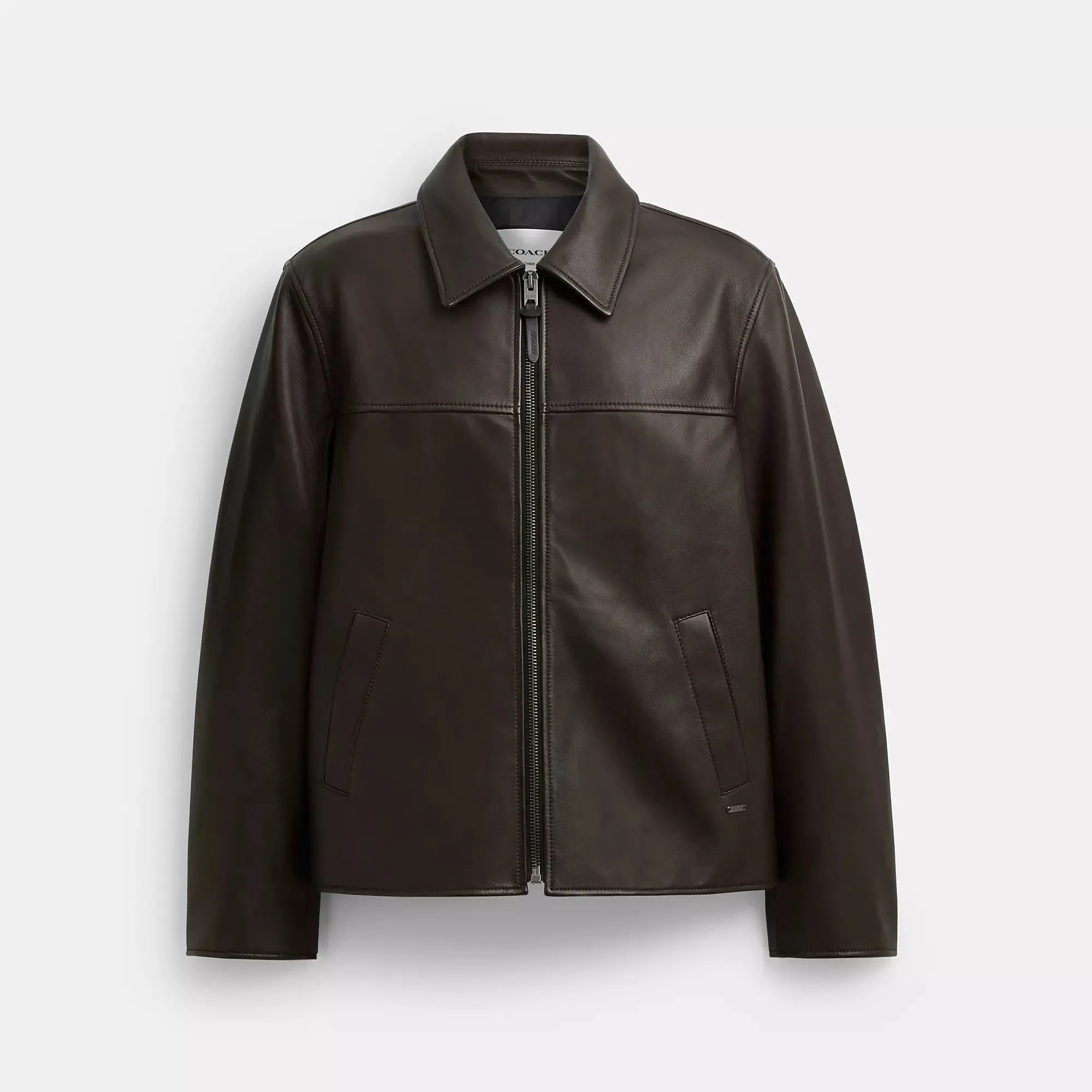 Coach Outlet Leather Jacket COACH Outlet Bags