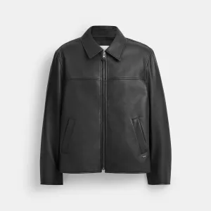Coach Outlet Leather Jacket COACH Outlet Bags