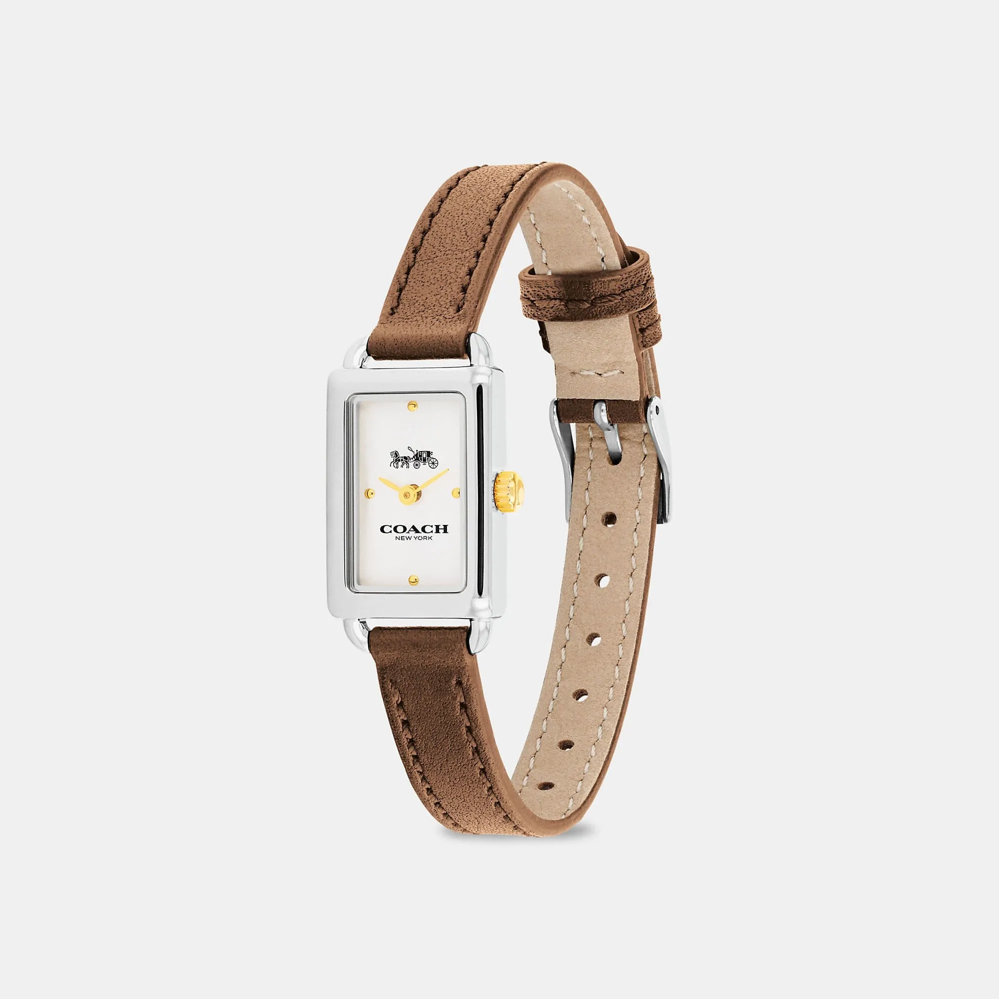 Coach Outlet Liz Watch, 24 Mm COACH Outlet Bags