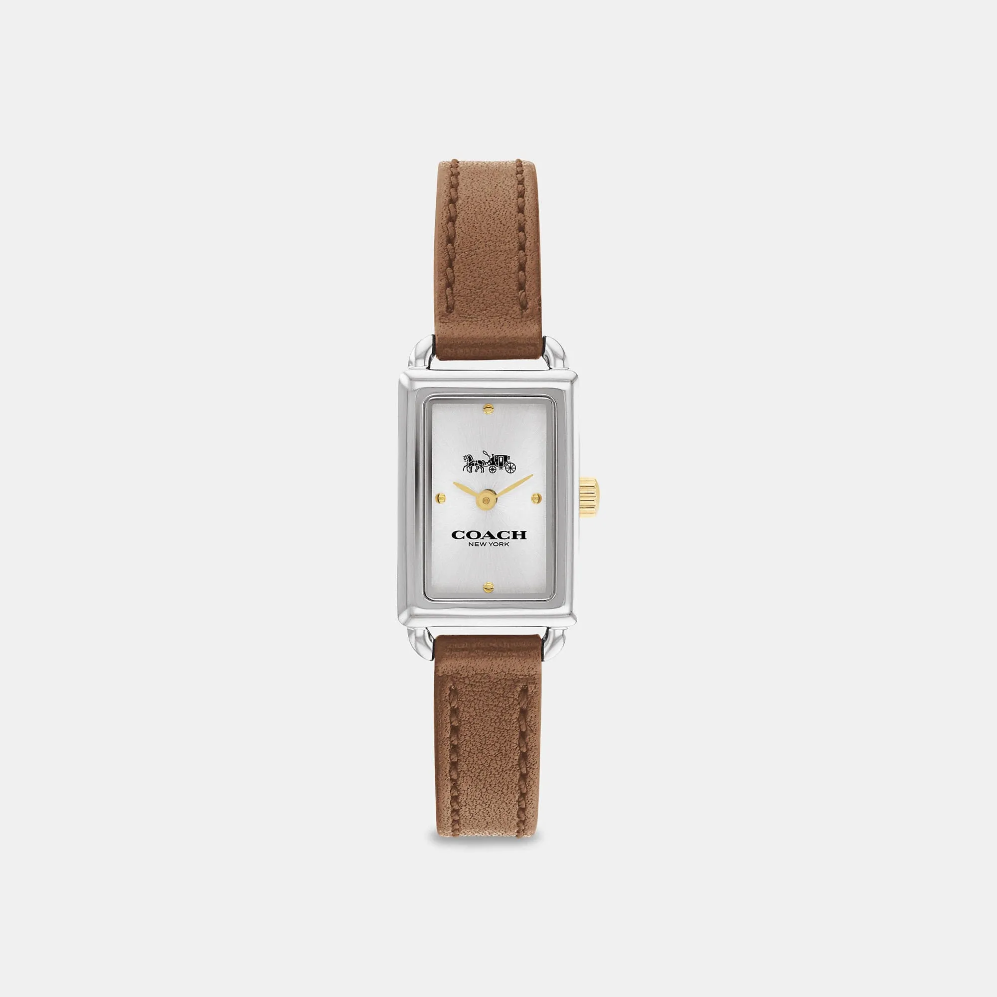 Coach Outlet Liz Watch, 24 Mm COACH Outlet Bags
